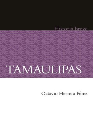 cover image of Tamaulipas